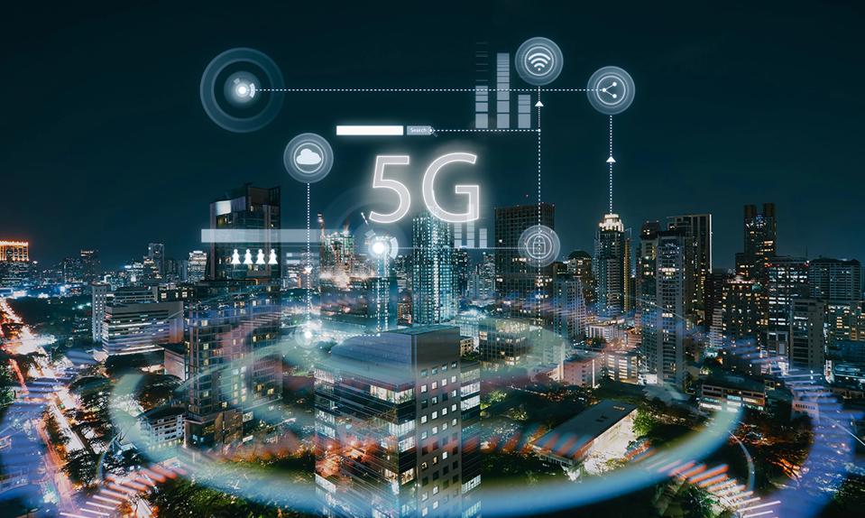 Samsung Networks ищет возможности для обеспечения частного 5G