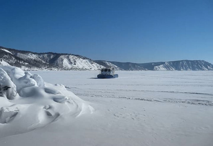 Как посетить озеро Байкал