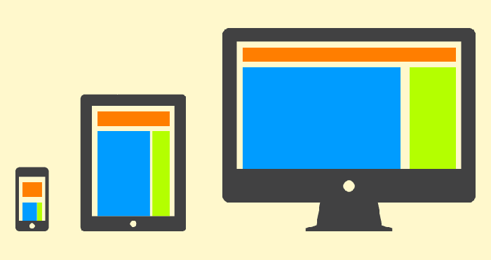 Сделайте сайт отзывчивым